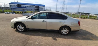 Автомобиль NISSAN TEANA 2.3 LUXURY